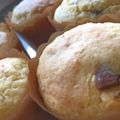 クック6ERDQY☆'s cooksnap of when they made 簡単チョコチップマフィン♪.