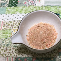 おはなすき's cooksnap of when they made エコ♪海老の殻のふりかけ.