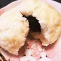 きーママ☆'s cooksnap of when they made 材料2つ！簡単 まんじゅう♡.