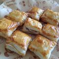 はまぢママ's cooksnap of when they made 子供もヤミツキ✿サクサク1口チョコパイ.
