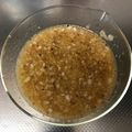 jyokun's cooksnap of when they made 新玉ねぎ使用＊えごまドレッシング.