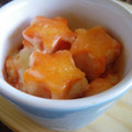 ayureo's cooksnap of when they made お星さま☆はんぺんのチーズ焼き.