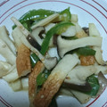 なおつん0802's cooksnap of when they made ＊ピーマンと竹輪のきんぴら＊.