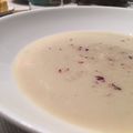 クックHSCA49☆'s cooksnap of when they made 真っ白カリフラワーのスープ♪.