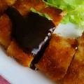 マカダミア★'s cooksnap of when they made ☆うちのとんかつ☆フライも☆.