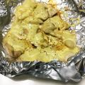 みさみう☆'s cooksnap of when they made 簡単！美味しい！鶏むね肉チーズ.