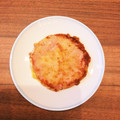 ゆず子♡'s cooksnap of when they made 揚げずに揚げ焼き　チーズハムカツ.