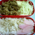 あこ太郎。's cooksnap of when they made 豚肉のしょうが焼き.
