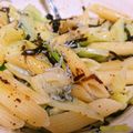 Ｋ．Ｋ．'s cooksnap of when they made 混ぜるだけ！海苔の佃煮とキャベツのパスタ.