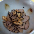 rikihaha's cooksnap of when they made 美味しい！ごぼうとくるみ和え.