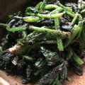 ＋SUN3's cooksnap of when they made ほうれん草のゴマ和え.