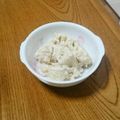 msft5632's cooksnap of when they made 新じゃがサラダ.