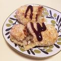 どぅしし's cooksnap of when they made 残り物でｗ　揚げない★ポテトコロッケ.