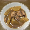 クック03BOCG☆'s cooksnap of when they made サバの水煮缶と大根の煮物.