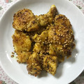 R2016's cooksnap of when they made ささみのカレーゆず胡椒焼き.