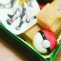 ★みっちっち★'s cooksnap of when they made うずら卵の簡単モンスターボール（ポケモン.