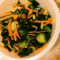 うい、's cooksnap of when they made ☆副菜に☆わかめときゅうりとツナの酢の物.
