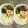 arutoren's cooksnap of when they made 卵焼きdeパンダちゃん♪キャラ弁.