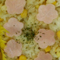 ma___111's cooksnap of when they made とうもろこしご飯.