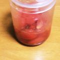 ガッチャン5's cooksnap of when they made 健康に酢トマトも美味しいね～♪.