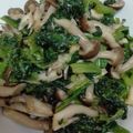 かさくまさん's cooksnap of when they made 絶品！私のほうれん草の胡麻和えしめじ入り.