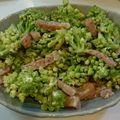 marco13's cooksnap of when they made 10分で簡単！ロマネスコのガーリック炒め.
