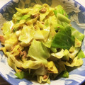 のんくまま's cooksnap of when they made 超簡単！ツナとキャベツのさっと煮.
