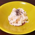 ❁Abake❁'s cooksnap of when they made 【10分】大根サラダ＊明太ゆかりマヨ風味.