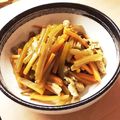 chimosan's cooksnap of when they made ✿春が旬の茎わかめ✿ヘルシー煮✿.
