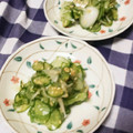 gura_gura's cooksnap of when they made 5分で簡単☆とまらない、やみつききゅうり.