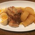 せいちぃ's cooksnap of when they made 圧力鍋でコッテリ系豚の角煮。.