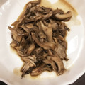 ＃もこ's cooksnap of when they made 舞茸のバター炒め.