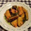 りらっくまんぼう's cooksnap of when they made なすとシーチキンの炒め物.