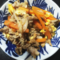 ☆ちゅうたん☆'s cooksnap of when they made かんたんウマウマ♪にんじんしりしり.
