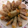 まきさん's cooksnap of when they made かぼちゃの豚肉巻き.