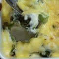 モッパ's cooksnap of when they made ブロッコリーグラタン.