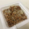 papikun's cooksnap of when they made さっぱり美味しく！大根おろし納豆.