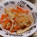 ちぃ★1107★'s cooksnap of when they made 簡単！切り干し大根の煮物♡.