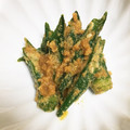 ogu0430's cooksnap of when they made オクラのごま和え（ごまよごし）.