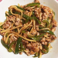 とろろmami's cooksnap of when they made ★簡単絶品本格的♪青椒肉絲.