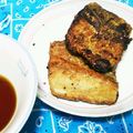サーゴット's cooksnap of when they made 中華風サバ竜田揚げ☆酢醤油で.