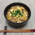 クックLPZN1M☆'s cooksnap of when they made 意外と簡単！あんかけうどん（写真満載）.