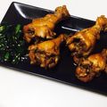 きてぃガール's cooksnap of when they made お酢で柔らか鶏肉の甘辛煮.