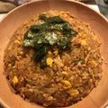 紅の空's cooksnap of when they made ピリ辛鶏そぼろ炒飯.