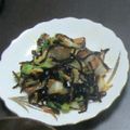 み～と's cooksnap of when they made 白菜の塩昆布炒め.•*¨*•.¸¸♬.
