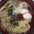 キャップとラム's cooksnap of when they made あったか♪ 白菜揚げうどん.