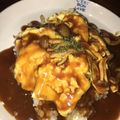 まぴおさん's cooksnap of when they made なんちゃってデミソースで簡単オムライス♪.