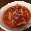 まぴおさん's cooksnap of when they made ウチんちの＊基本のミネストローネ＊.