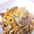 ゆめゆな's cooksnap of when they made ♡切り干し大根のきんぴら♪♡.