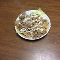 Quu✣NANA41's cooksnap of when they made 豚コマと玉ねぎのポン酢炒め.